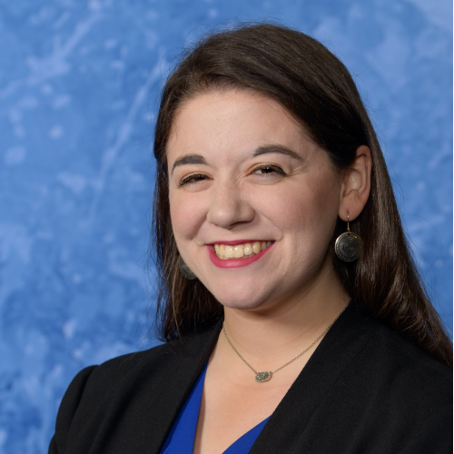 Madeleine Comeaux is a hospitality management alum who works at Disney.